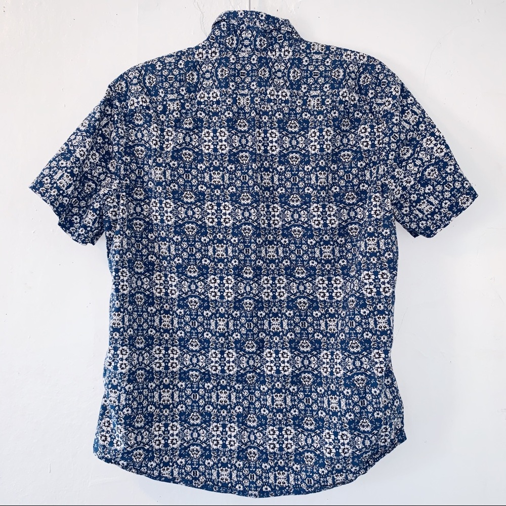 american eagle button up - Picture 2 of 4